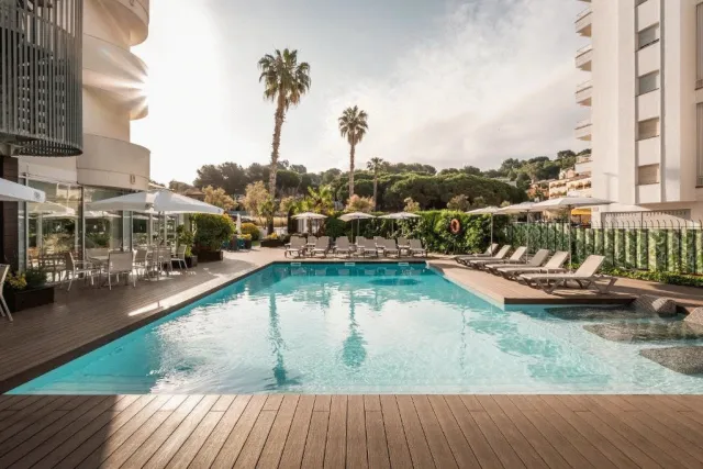 Billede av hotellet ALEGRIA Fenals Mar - nummer 1 af 7