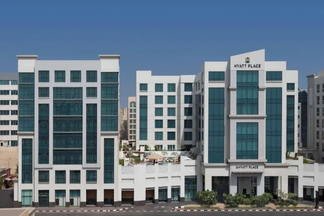 Billede av hotellet Hyatt Place Dubai Al Rigga - nummer 1 af 7