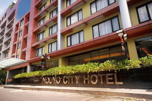 Billede av hotellet Nouvo City Hotel - nummer 1 af 15