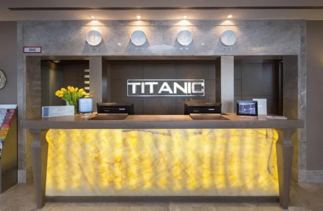 Billede av hotellet Titanic Comfort Mitte - nummer 1 af 12