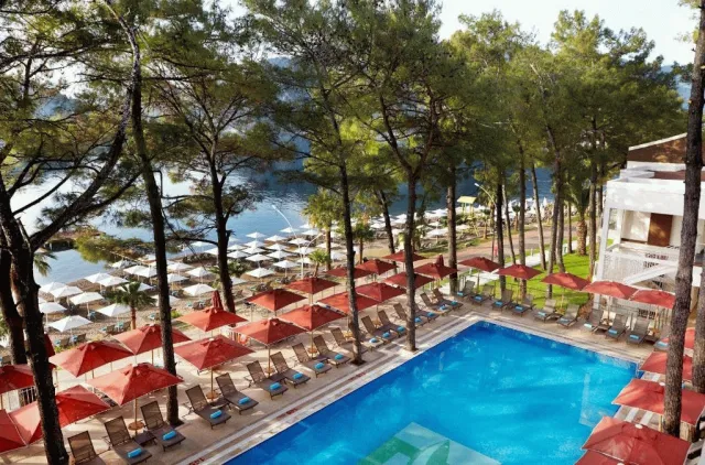 Billede av hotellet Sentido Orka Lotus Beach Hotel - nummer 1 af 7