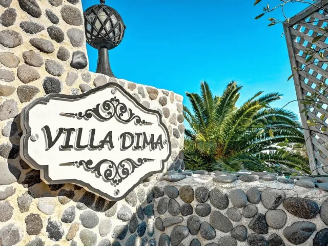 Billede av hotellet Villa Dima - nummer 1 af 9