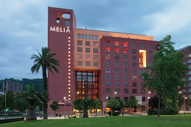 Billede av hotellet Hotel Melia Bilbao - nummer 1 af 10