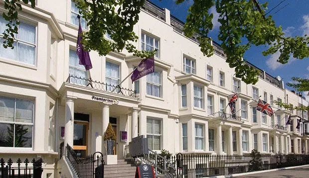 Billede av hotellet Premier Inn London Kensington - Olympia - nummer 1 af 21