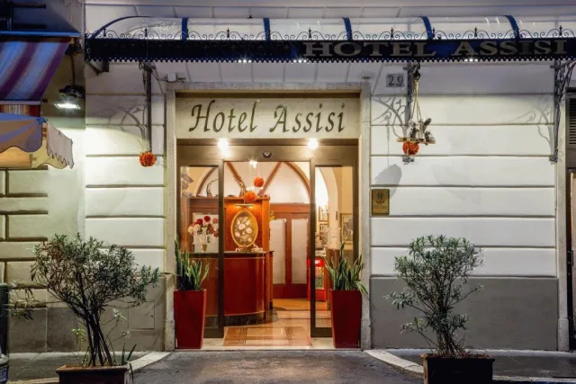 Billede av hotellet Hotel Assisi - nummer 1 af 9