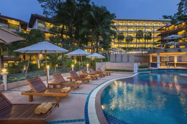 Billede av hotellet Chanalai Flora Resort - nummer 1 af 21