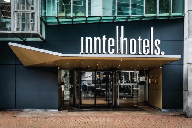 Billede av hotellet Inntel Hotels Amsterdam Centre - nummer 1 af 11