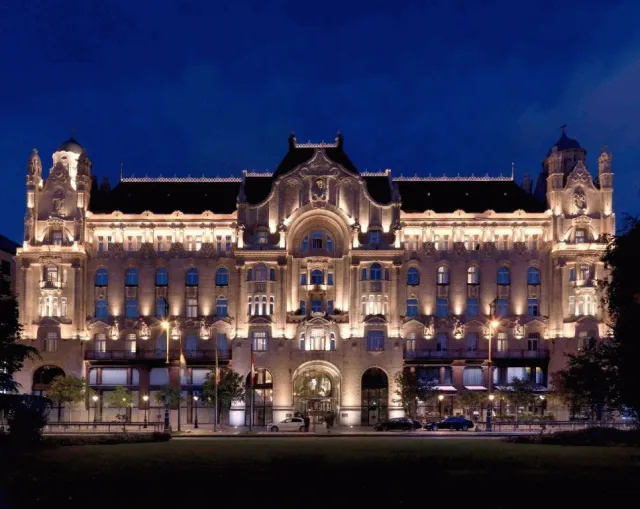 Billede av hotellet Four Seasons Hotel Gresham Palace Budapest - nummer 1 af 16