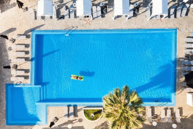 Billede av hotellet Bianco Olympico Beach Resort - - nummer 1 af 11