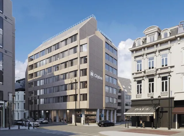Billede av hotellet Citybox Hotels Brussels - nummer 1 af 6