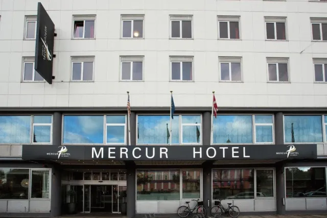 Billede av hotellet ProfilHotels Mercur - nummer 1 af 11
