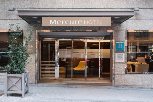 Billede av hotellet Mercure Madrid Centro - nummer 1 af 9