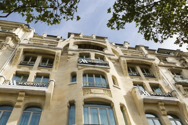 Billede av hotellet Paris Marriott Champs Elysees Hotel - nummer 1 af 28