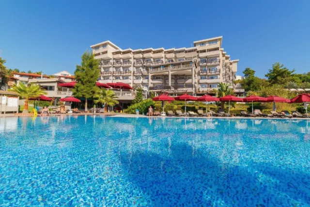 Billede av hotellet Justiniano Deluxe Resort - nummer 1 af 17