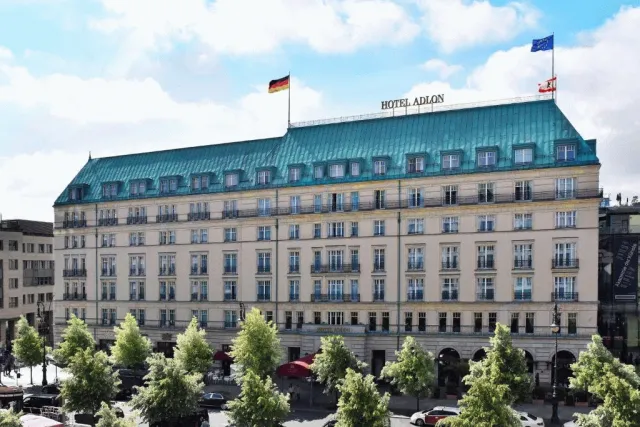 Billede av hotellet Hotel Adlon Kempinski Berlin - nummer 1 af 12