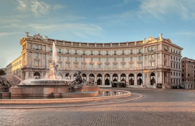 Billede av hotellet Anantara Palazzo Naiadi Rome Hotel - A Leading Hotel of the World - nummer 1 af 18
