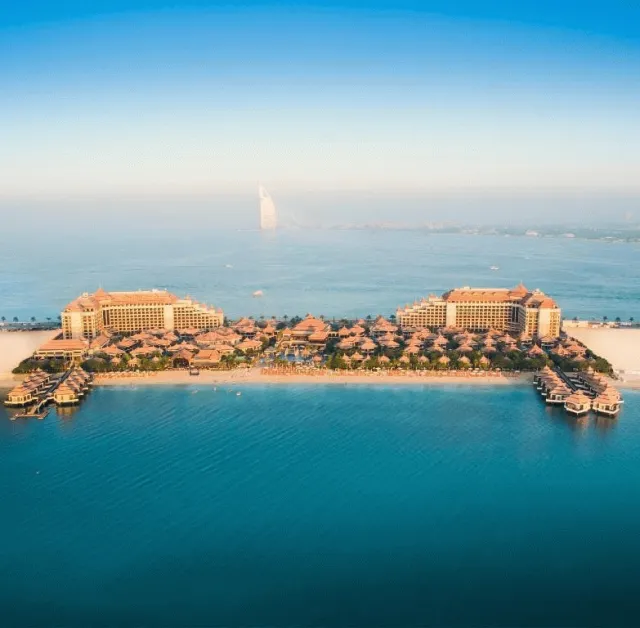 Billede av hotellet Anantara The Palm Dubai Resort - nummer 1 af 15