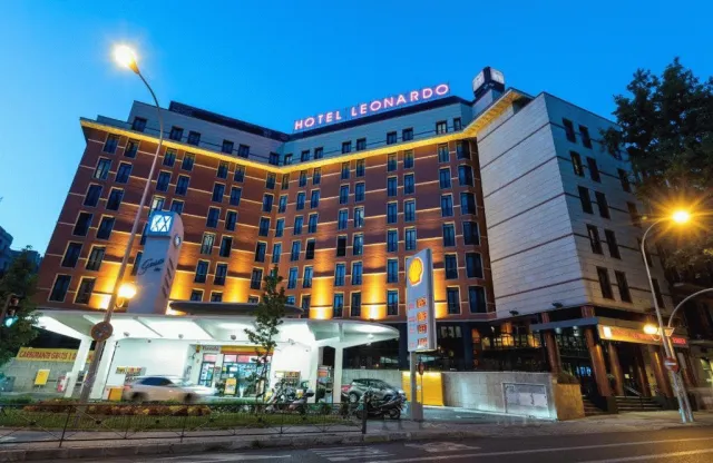 Billede av hotellet Leonardo Hotel Madrid City Center - nummer 1 af 7