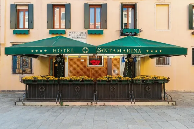 Billede av hotellet Hotel Santa Marina - nummer 1 af 14