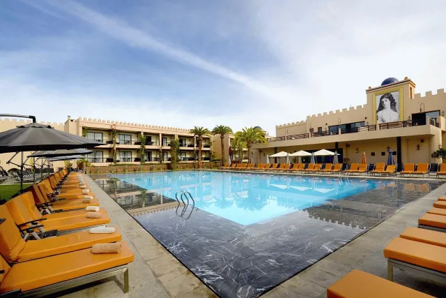 Billede av hotellet Adam Park Marrakech Hotel & Spa - nummer 1 af 21