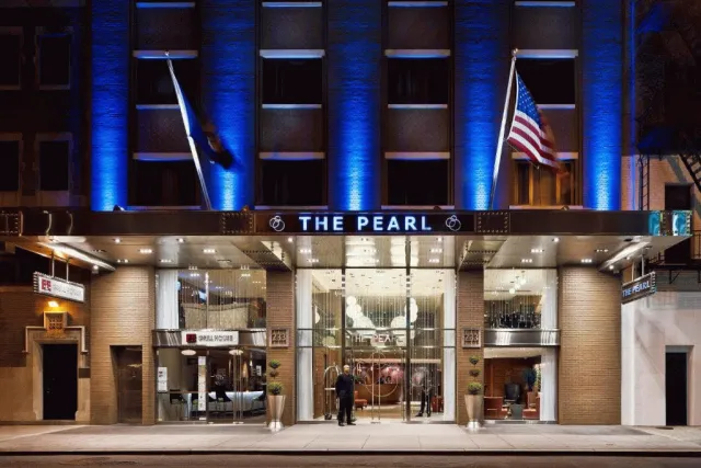Billede av hotellet The Pearl Hotel New York - nummer 1 af 11