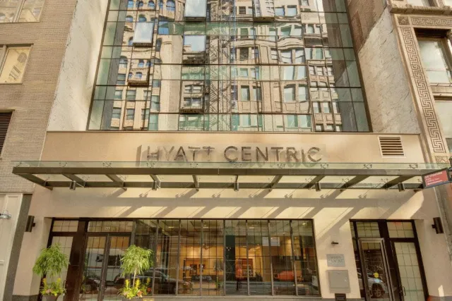 Billede av hotellet Hyatt Centric Midtown 5th Avenue New York - nummer 1 af 13