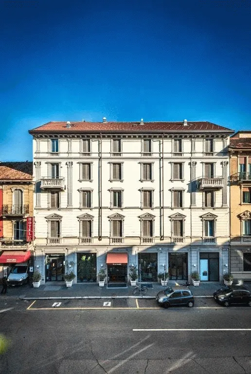 Billede av hotellet Eurohotel Milano - nummer 1 af 6