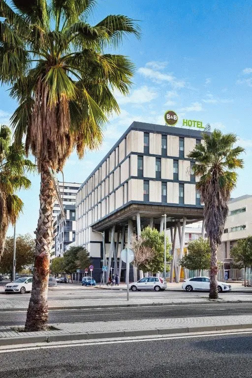 Billede av hotellet B&B HOTEL Barcelona Mataro - nummer 1 af 8