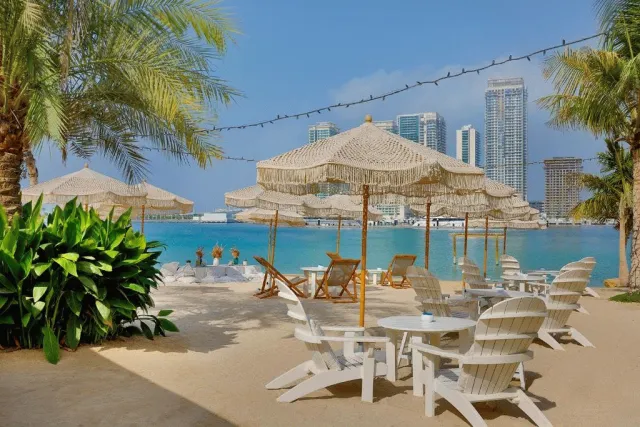 Billede av hotellet W Dubai - Mina Seyahi - nummer 1 af 16