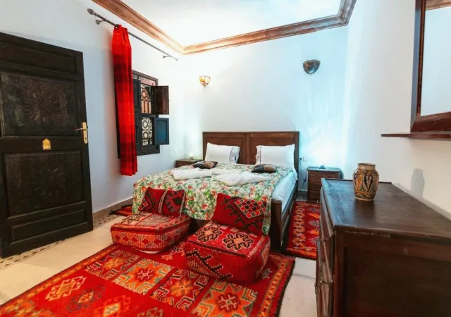 Billede av hotellet Riad Marwa - nummer 1 af 5