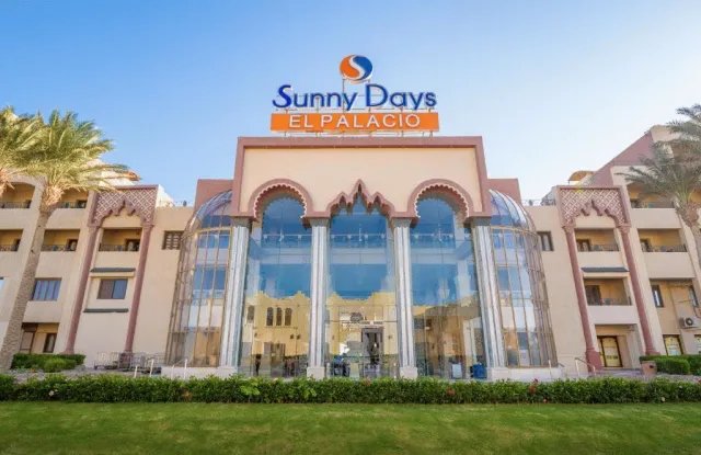 Billede av hotellet Sunny Days El Palacio Resort & Spa - nummer 1 af 7