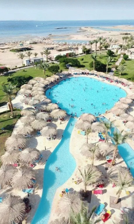 Billede av hotellet Hurghada Long Beach Resort - nummer 1 af 9