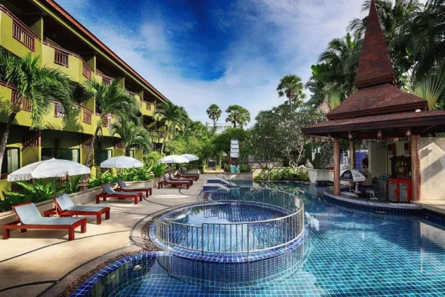 Billede av hotellet Phuket Island View Resort - nummer 1 af 11