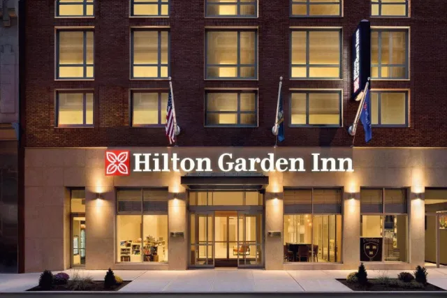 Billede av hotellet Hilton Garden Inn New York Times Square South - nummer 1 af 14