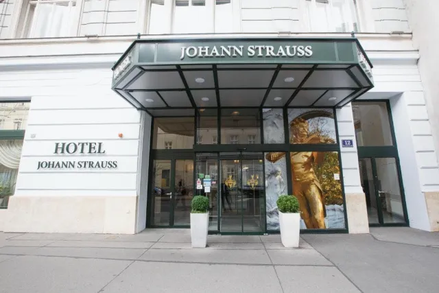 Billede av hotellet Hotel Johann Strauss - nummer 1 af 11