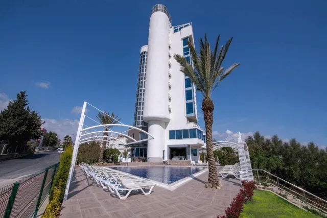 Billede av hotellet Tourist Hotel Antalya - nummer 1 af 7