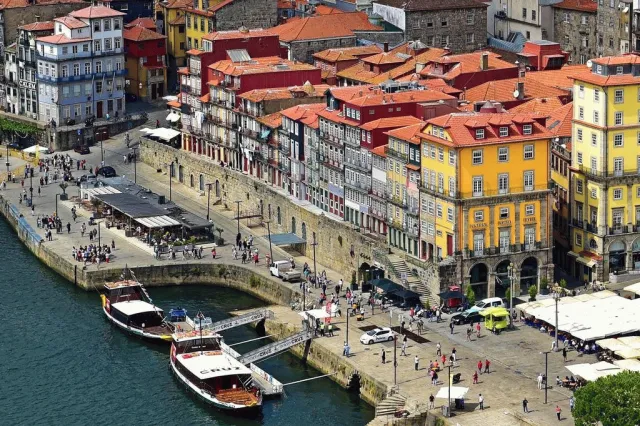Billede av hotellet Pestana Vintage Porto Hotel - World Heritage Site - nummer 1 af 9