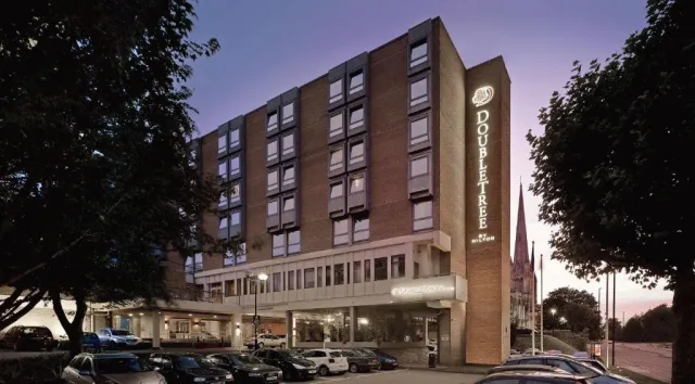 Billede av hotellet DoubleTree by Hilton Bristol City Centre - nummer 1 af 16