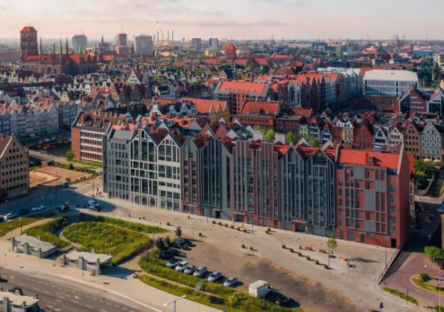 Billede av hotellet Grano Apartments Nowa Motlawa - nummer 1 af 9