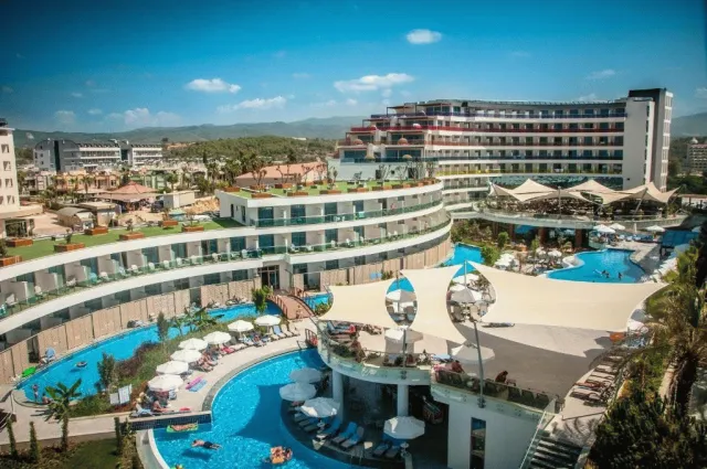 Billede av hotellet Long Beach Resort Hotel & Spa - nummer 1 af 6