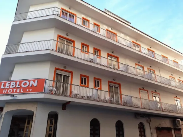 Billede av hotellet Hotel Leblon - nummer 1 af 6