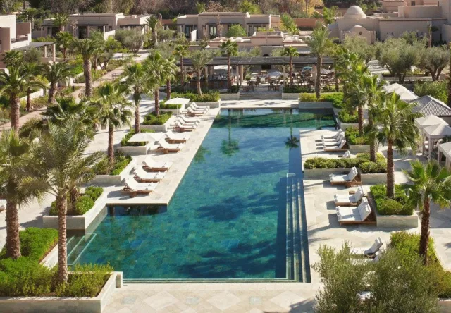 Billede av hotellet Four Seasons Resort Marrakech - nummer 1 af 16