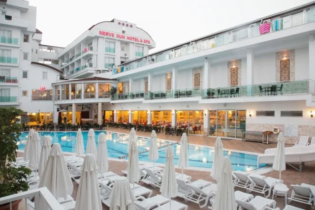 Billede av hotellet Merve Sun Hotel & Spa - nummer 1 af 11