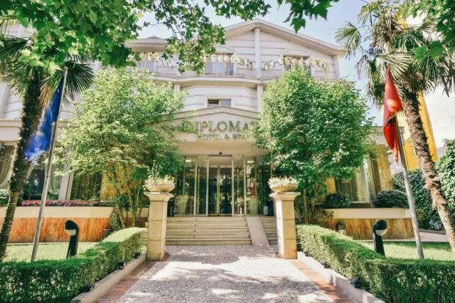 Billede av hotellet Diplomat Hotel & Spa - nummer 1 af 13