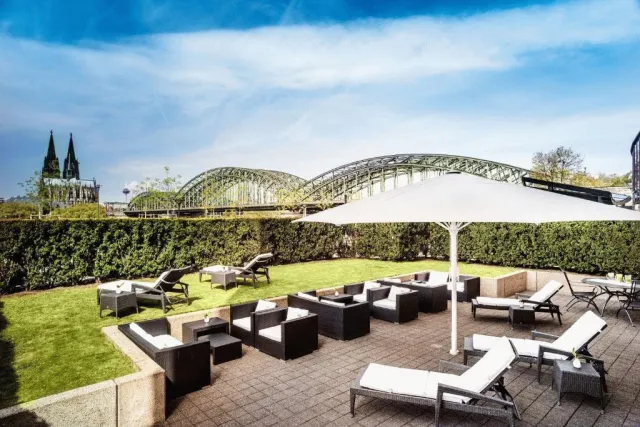 Billede av hotellet Hyatt Regency Cologne - nummer 1 af 22