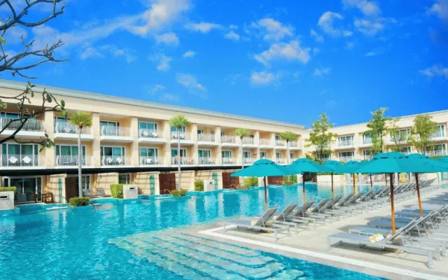 Billede av hotellet M Social Hotel Phuket - nummer 1 af 10