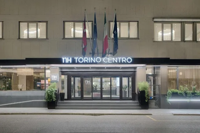 Billede av hotellet NH Torino Centro - nummer 1 af 16