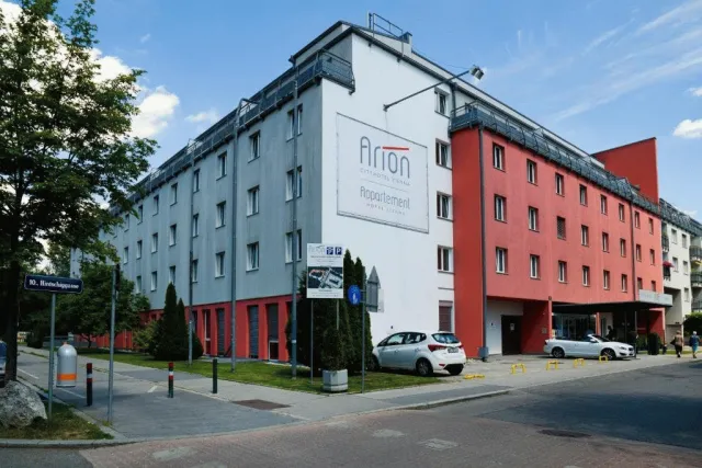 Billede av hotellet Arion Cityhotel Vienna und Appartements - nummer 1 af 6