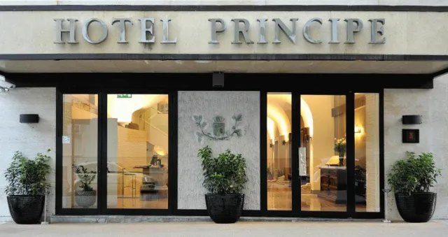 Billede av hotellet Hotel Principe di Villafranca - nummer 1 af 8
