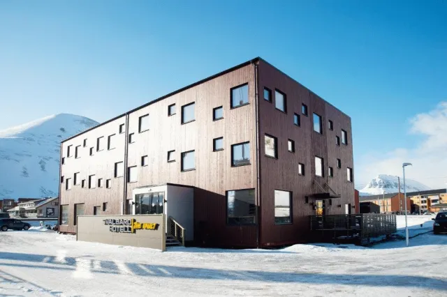 Billede av hotellet Svalbard Hotell - The Vault - nummer 1 af 11